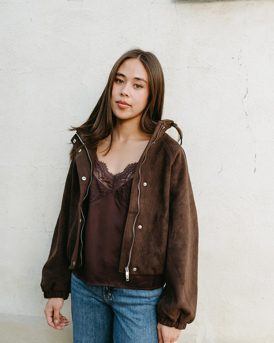 RD Style Mia Balloon Jacket