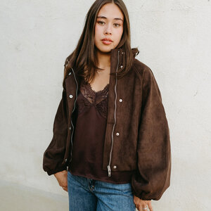 RD Style Mia Balloon Jacket