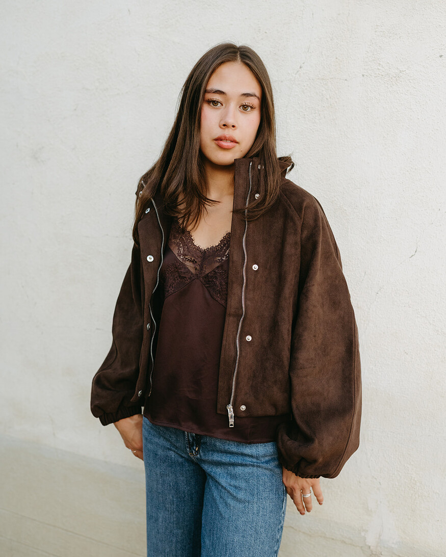 RD Style Mia Balloon Jacket