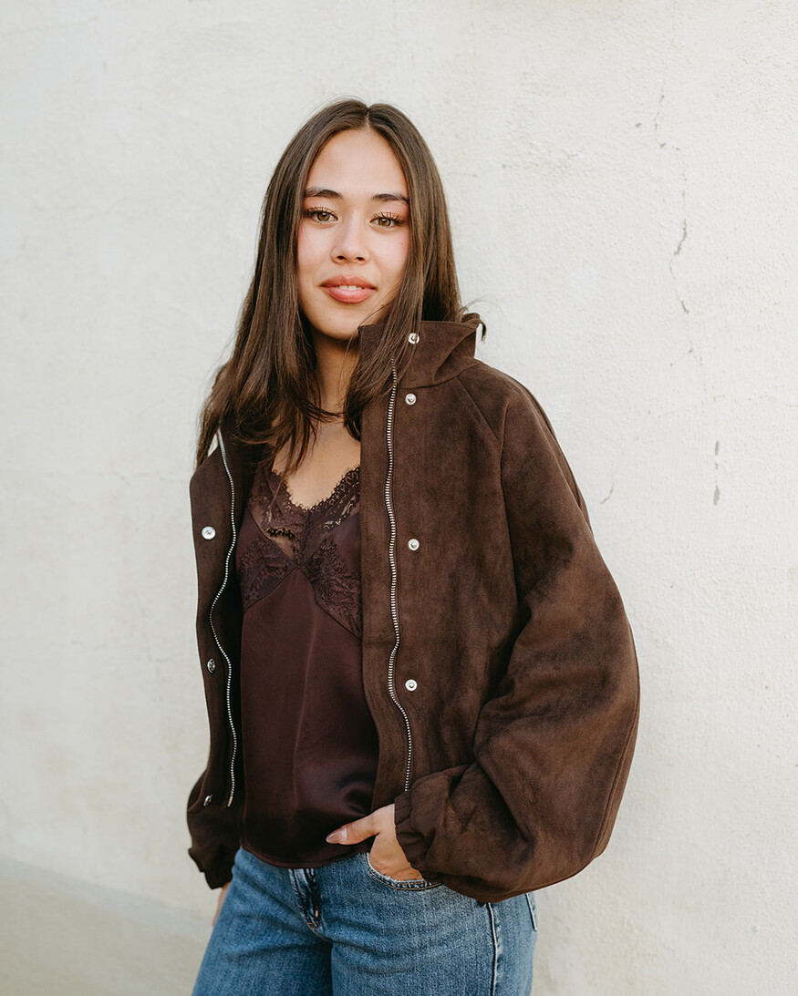 RD Style Mia Balloon Jacket