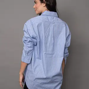 RD Style Padme Stripe Poplin Shirt