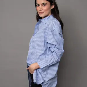 RD Style Padme Stripe Poplin Shirt