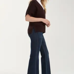 Liverpool SS V-Neck Dolman Sweater