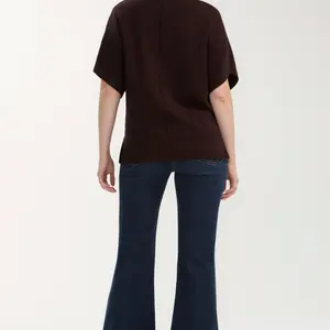 Liverpool SS V-Neck Dolman Sweater