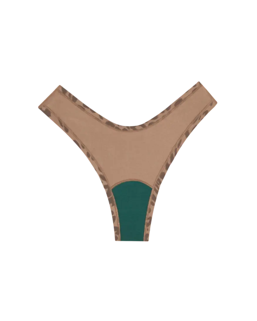 Huha Dipped Thong