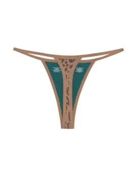 Huha String Thong 2.0