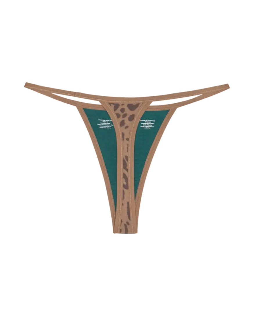 Huha String Thong 2.0
