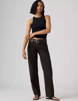 Levi's Low Straight