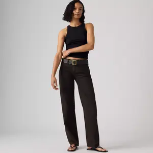 Levi's Low Straight