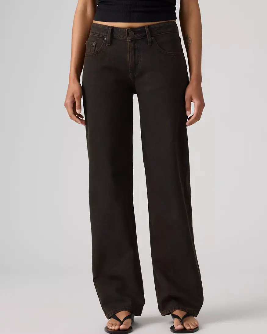 Levi's Low Straight