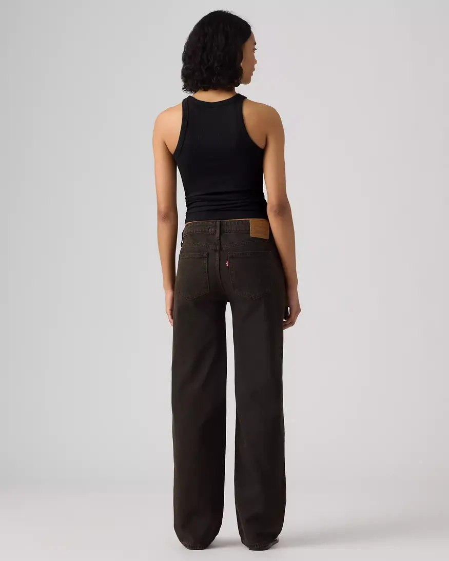 Levi's Low Straight