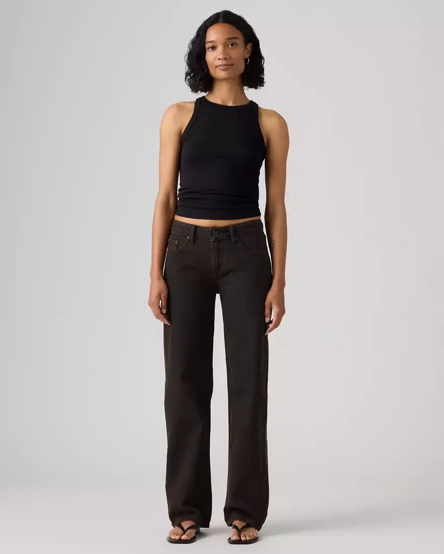 Levi's Low Straight