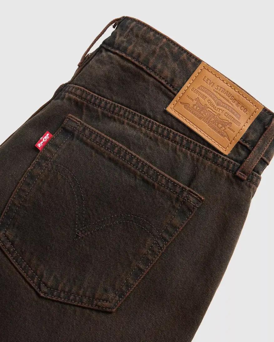 Levi's Low Straight