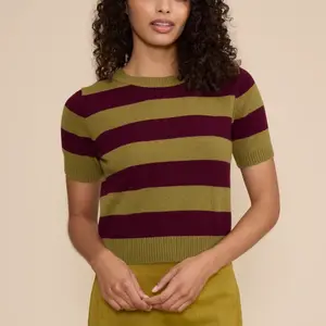 Lucy Paris Bobbie Striped Knit