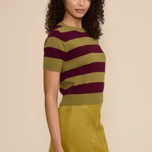 Lucy Paris Bobbie Striped Knit