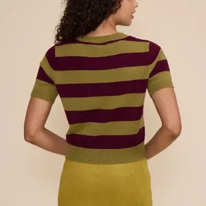 Lucy Paris Bobbie Striped Knit