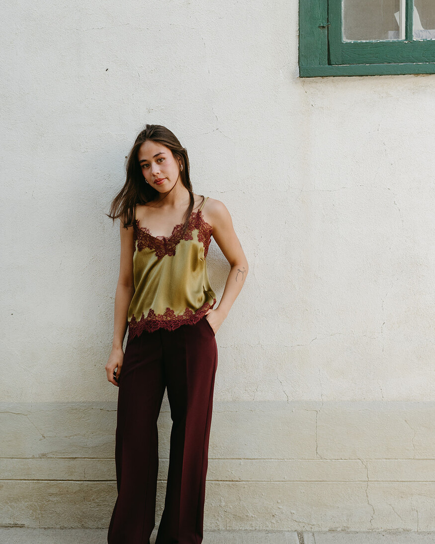 Lucy Paris Valli Pant