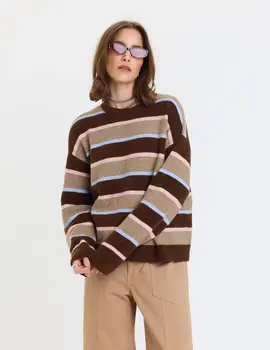 DAZE Carlyle Crewneck Knit