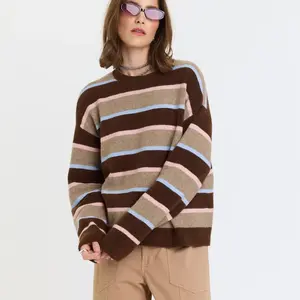 DAZE Carlyle Crewneck Knit