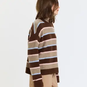 DAZE Carlyle Crewneck Knit