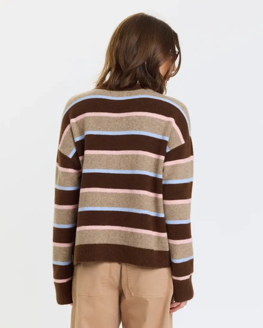 DAZE Carlyle Crewneck Knit