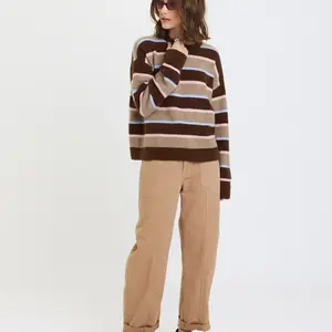 DAZE Carlyle Crewneck Knit