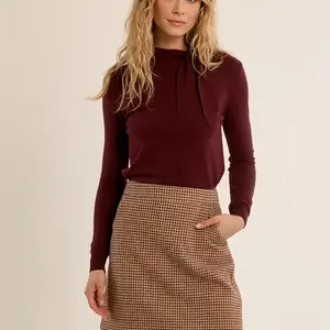 Molly Bracken Amara Knit Sweater