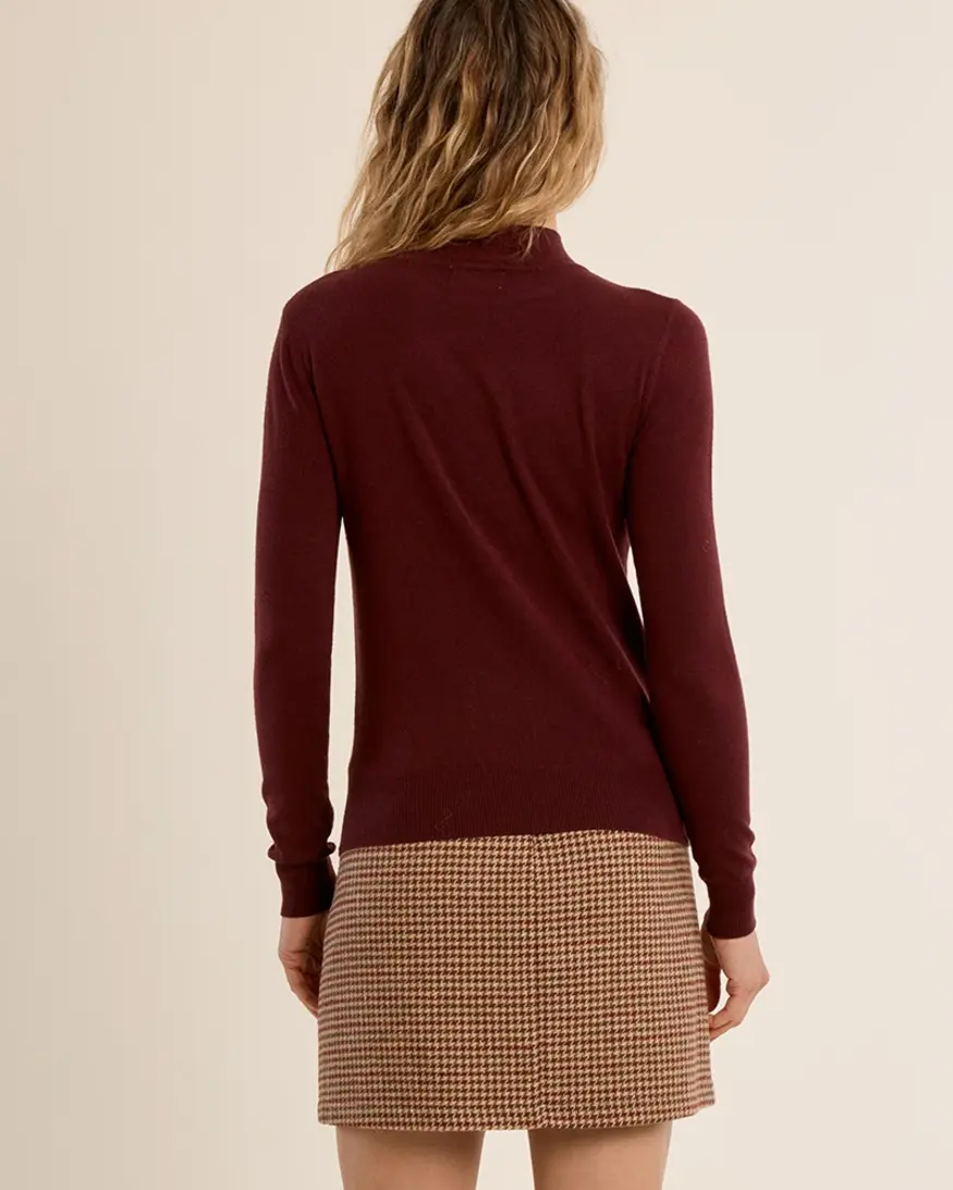 Molly Bracken Amara Knit Sweater