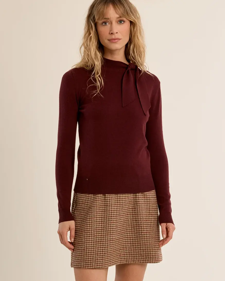 Molly Bracken Amara Knit Sweater