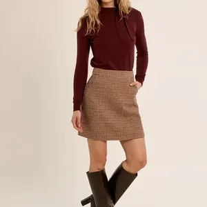 Molly Bracken Amara Knit Sweater