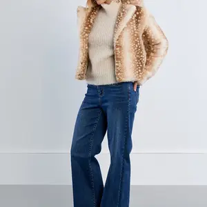 Molly Bracken Ayla Faux Fur Coat