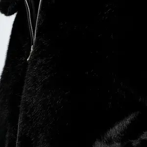 Molly Bracken Audrey Faux Fur Jacket