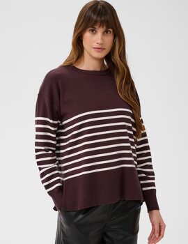 Kaffe Limone Pullover Knit