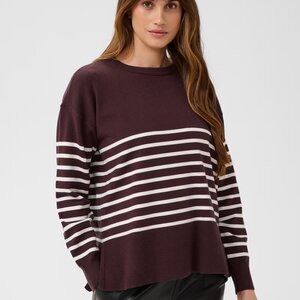 Kaffe Limone Pullover Knit