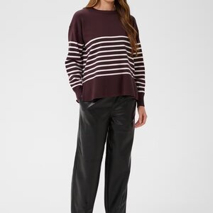 Kaffe Limone Pullover Knit
