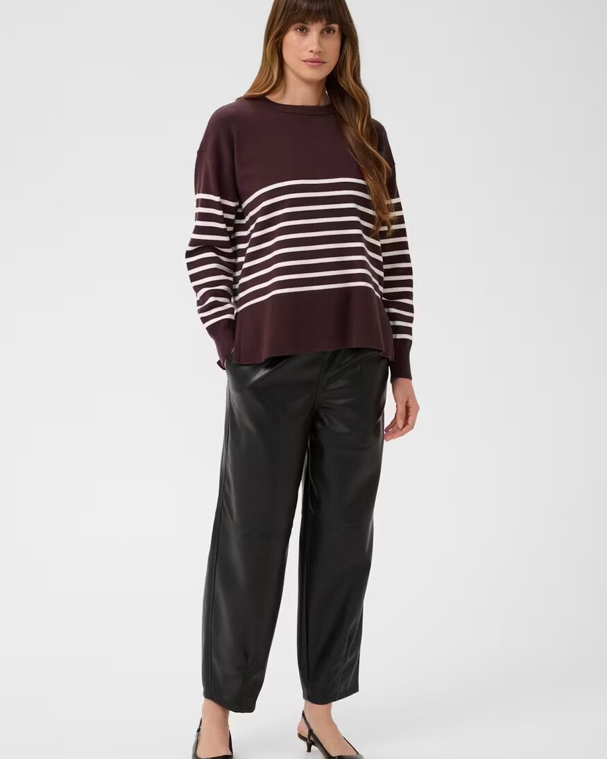 Kaffe Limone Pullover Knit