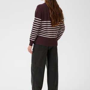 Kaffe Limone Pullover Knit