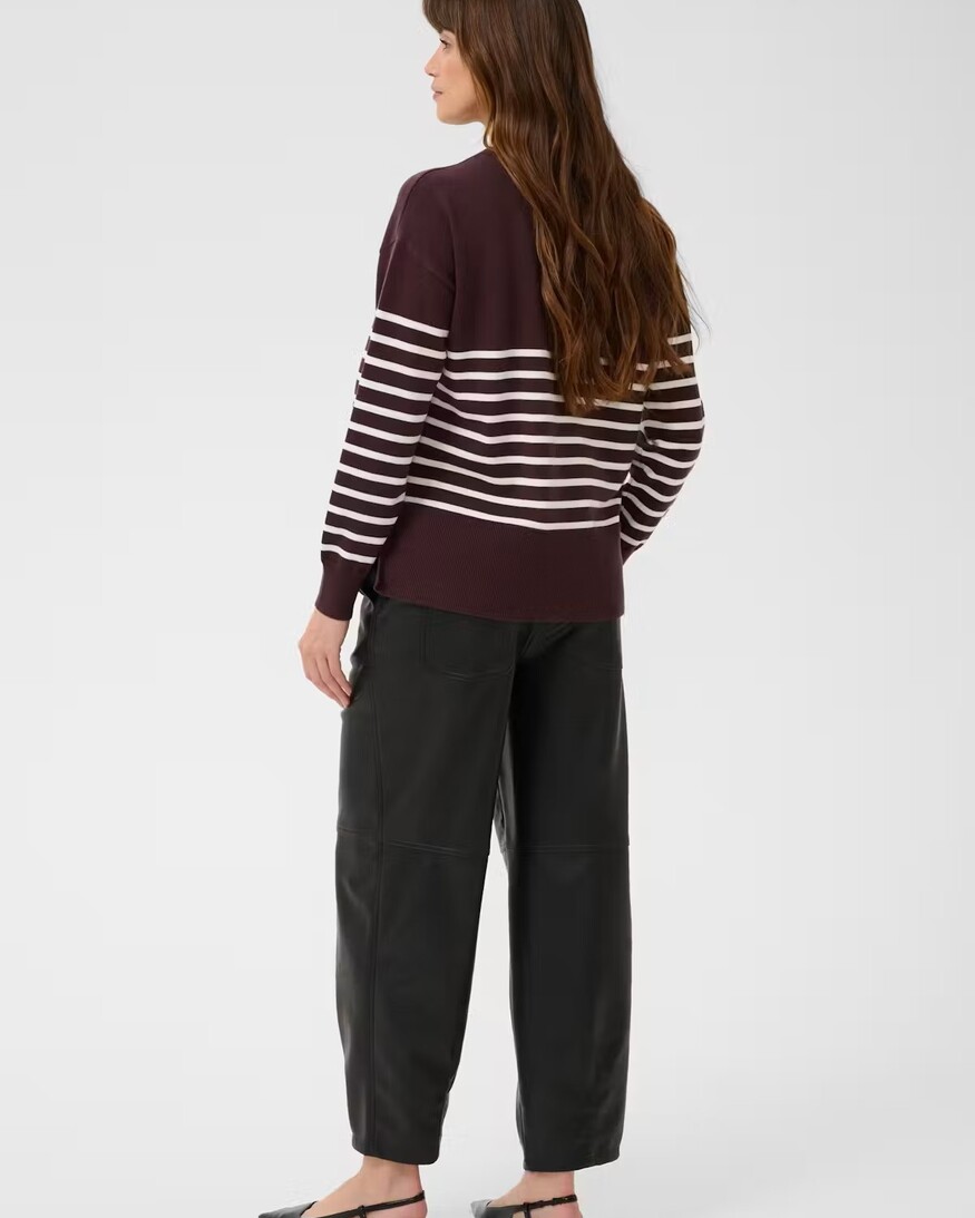 Kaffe Limone Pullover Knit