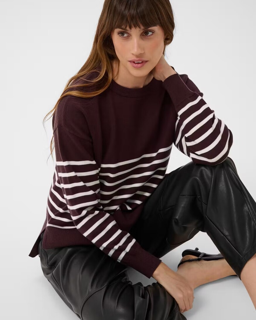 Kaffe Limone Pullover Knit