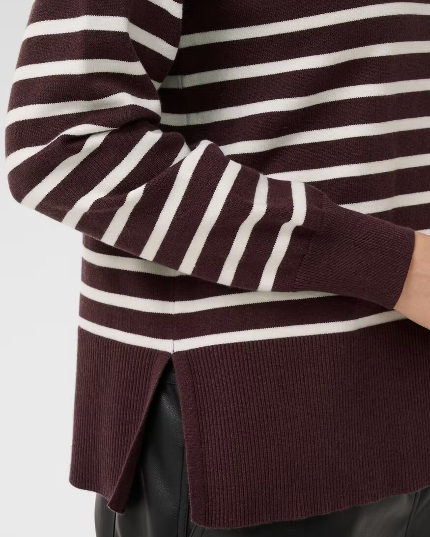 Kaffe Limone Pullover Knit