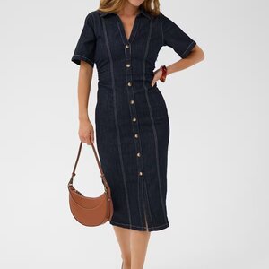 Kaffe Molly Denim Dresses