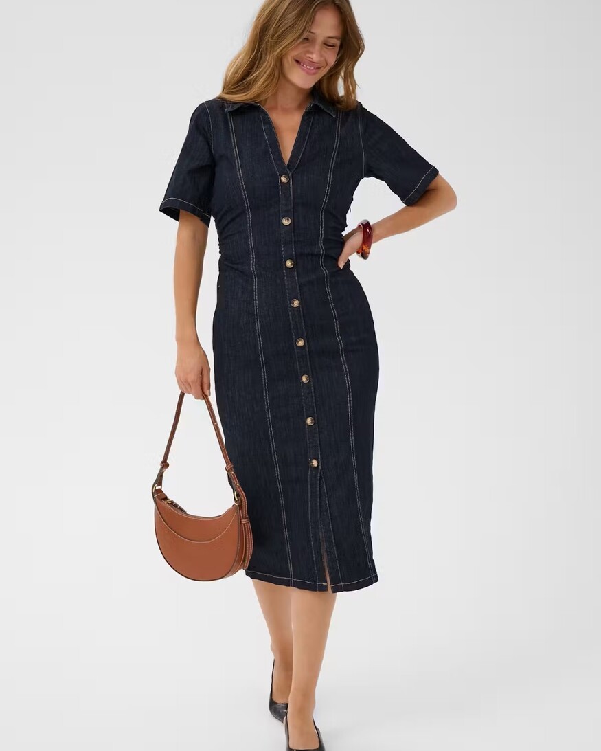 Kaffe Molly Denim Dresses