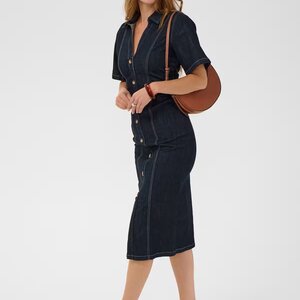 Kaffe Molly Denim Dresses