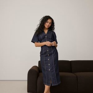 Kaffe Molly Denim Dresses