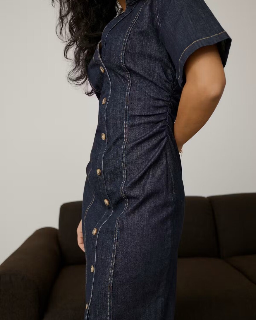 Kaffe Molly Denim Dresses
