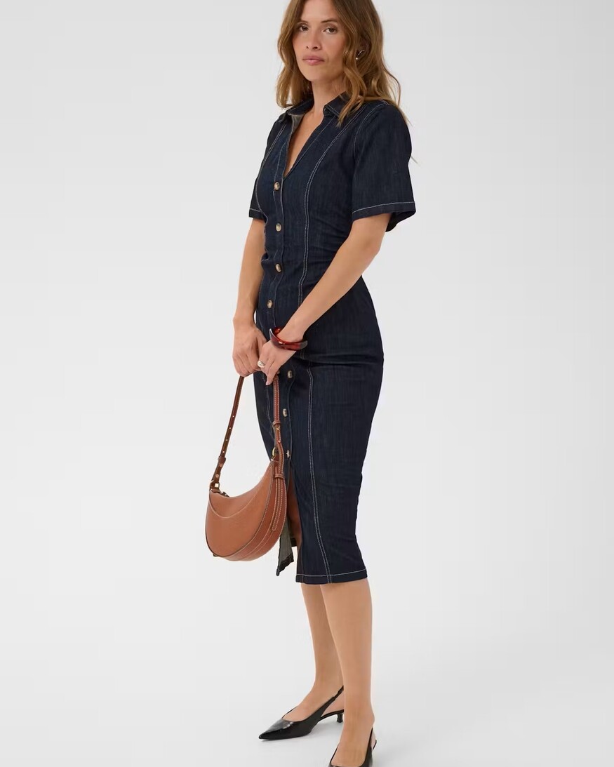 Kaffe Molly Denim Dresses
