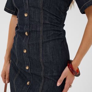 Kaffe Molly Denim Dresses