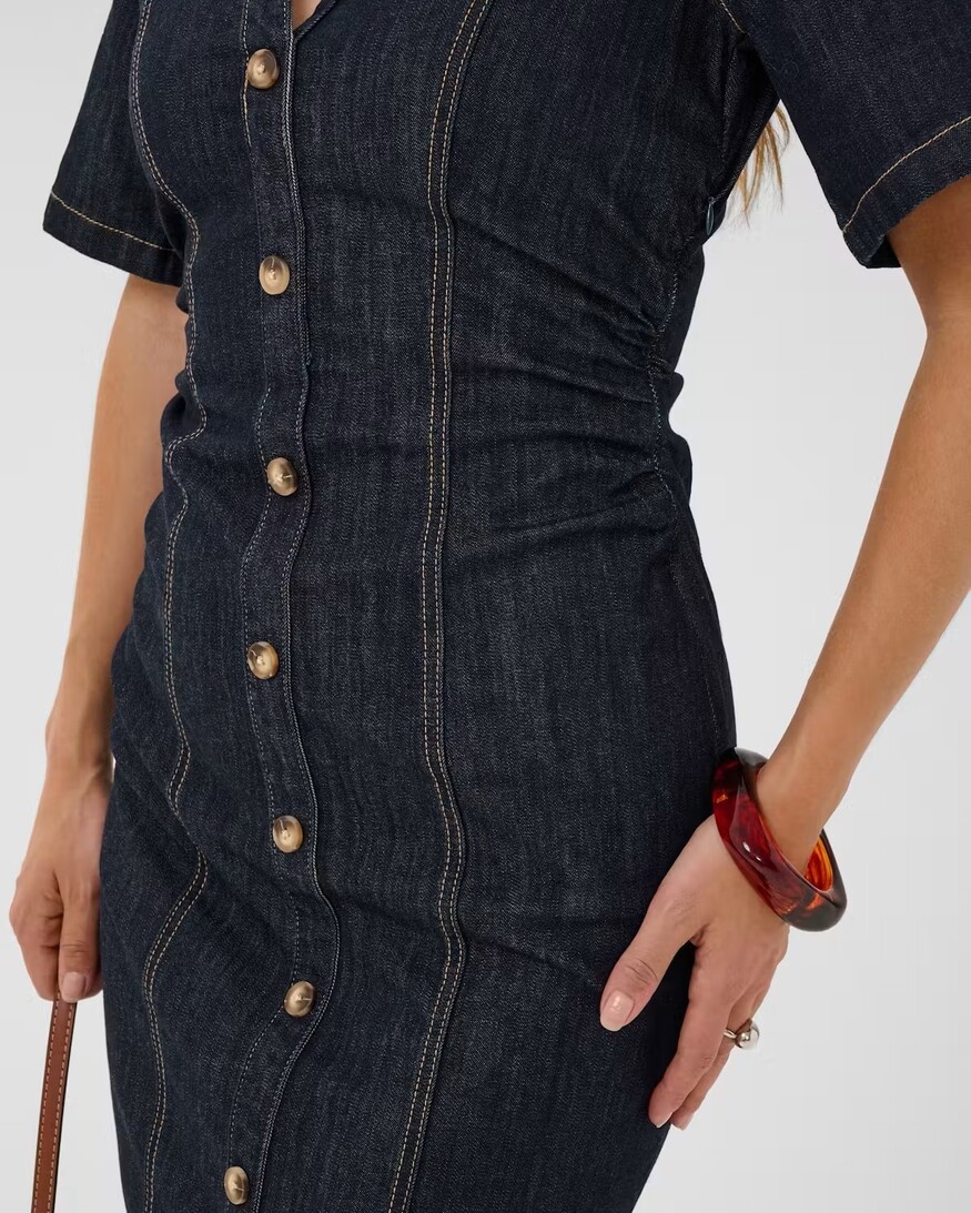 Kaffe Molly Denim Dresses