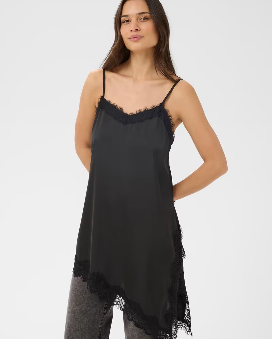 Kaffe Miala Strap Top