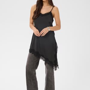 Kaffe Miala Strap Top